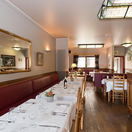 Auberge Le XIX Eme Thulin Luaran gambar