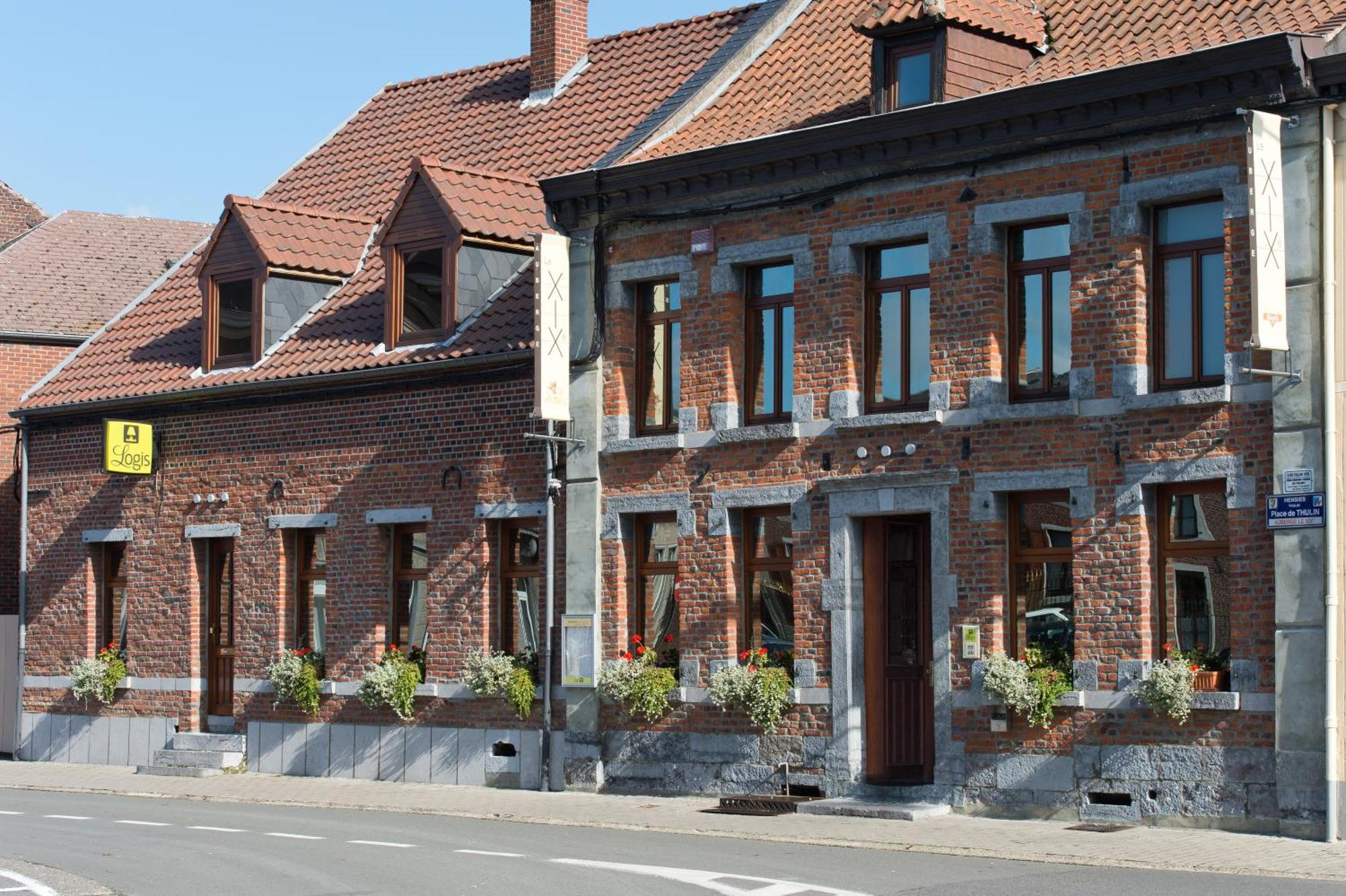 Auberge Le XIX Eme Thulin Luaran gambar