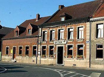 Auberge Le XIX Eme Thulin Luaran gambar