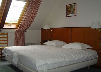 Auberge Le XIX Eme Thulin Luaran gambar